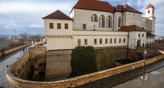 Špilberk dětem – jarní prázdniny na hradě
